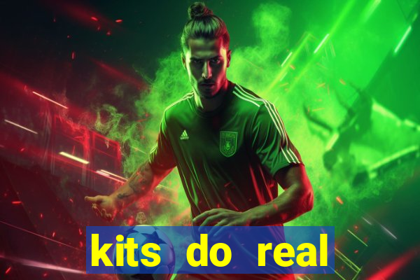 kits do real madrid dls